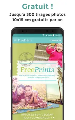 FreePrints android App screenshot 9