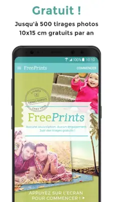 FreePrints android App screenshot 14