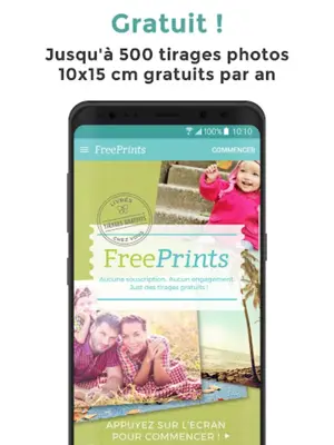 FreePrints android App screenshot 4